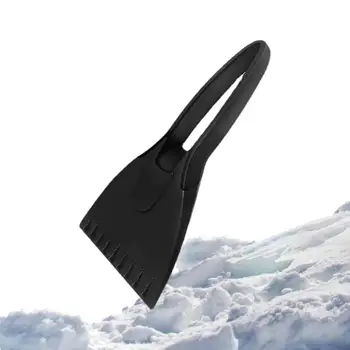 Зимна кола лопата за сняг творчески издръжлив и гладък силиконов анти хлъзгане кола превозно средство лед стъргалка сняг четка зимни аксесоари за кола