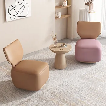 Индивидуален къмпинг Холни столове Релакс Луксозни модерни столове Nordic Professional Удобни Sillon Lounge Suite Мебели