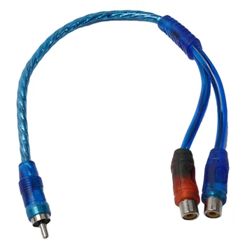кабел Аудио кабел MP3 плейъри Преносими високоговорители Автомобилни аудио системи Мед + алуминий 10.63 инча Автомобилни аудио системи