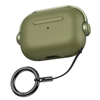 Калъф за слушалки Удароустойчив против надраскване Дръжка за слушалки Капак за слушалки за AirPods 3 / Pro / Pro2