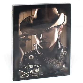 Китайска музика Оригинален запис Албумът на Джей Чоу I'm Busy CD+DVD (MV) Поп музика песни
