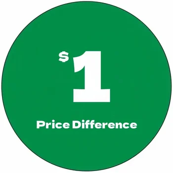 Компенсирайте разликата в товарите и компенсирайте различни ценови разлики.