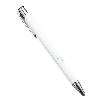 Метална химикалка за многократна употреба химикалка подпис писалка разнообразни цветове