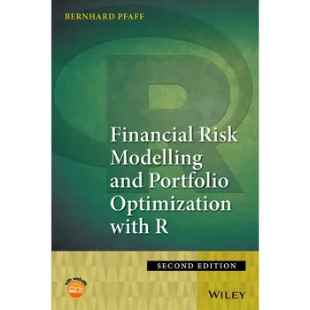 Моделиране на финансовия риск и оптимизация на портфейла с R (книга с меки корици)