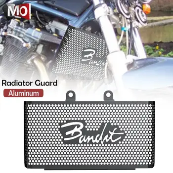 Мотоциклет бандит 1200 Радиатор решетка масло охладител охрана протектор капак ЗА Suzuki GSF1200 Бандит GSF 1200 1996 1997 1998 1999