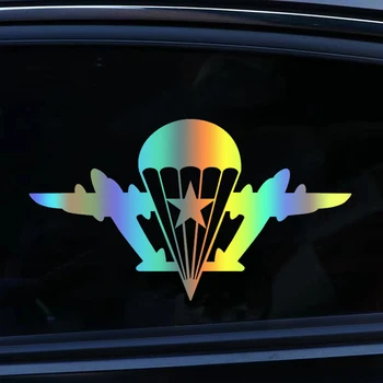 Наклейка на авто эмблема вдв Стикер за кола Водоустойчиви авто декори на бронята на каросерията на автомобила Лаптоп за задно стъкло Изберете размер 41373#