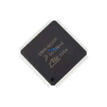 Нов 5895-5220C за Volkswagen Ford Mercedes Cadillac Jeep ABS компютърна платка уязвим CPU чип