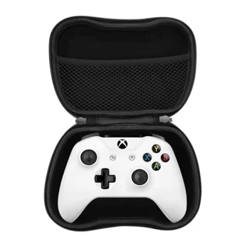 Нов PS4 PS5 Switch Pro Game Controller чанта за съхранение Твърд EVA калъф за пътуване за Xbox One Series S X безжичен геймпад PS3