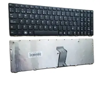 Нова SP испанска клавиатура за Lenovo IdeaPad G570 Z560 Z565 Z570 G575 черен