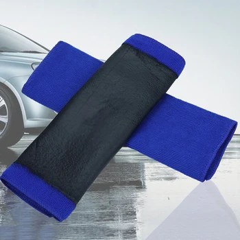 Нова автомивка Микрофибърна кърпа Почистване на автомобили Магическа глинена кърпа Кърпа за грижа за автомобила Детайлизиране на кърпа за автомивка