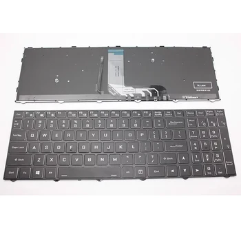 Нова клавиатура с подсветка за igame X15 X17 NP70 E15