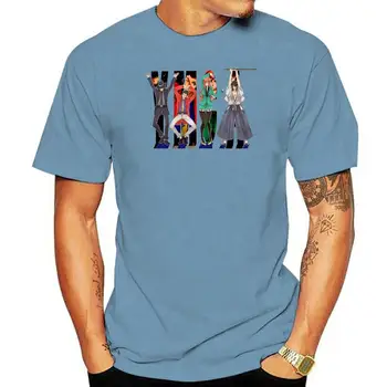 Нова лупина 3-та аниме тениска мъже 2022 Нов Tee моден печат плюс размер персонализирана риза печат