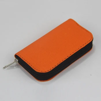 Нова мода електроника организатор пътуване притурка чанта за съхранение на карта с памет флаш твърд диск карта с памет чанта