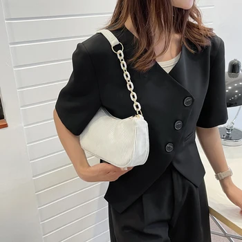 Нова мода реколта кадифе жени чанти подмишниците чанта случайни рамо чанти плътен цвят цип женски