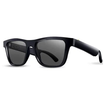 Нови E10 Bluetooth очила за разговори и музика изключително дълги водоустойчиви Bluetooth слънчеви очила