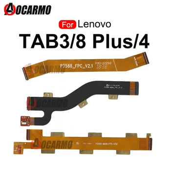 Оригинален LCD дисплей свързан FPC Motherboa Flex кабел за Lenovo TAB3 8 Plus Tab4 TB-8504 TB-8703 TB850F TB703F P3588-FPC-V2.1