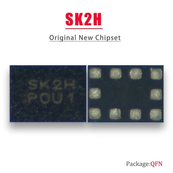 Оригинален SK2H малък сигнал IC за Huawei Насладете се на 9 OPPO R9SP антена усилвател на мощност IC чип 10 пина