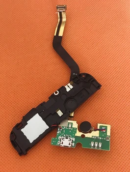 Оригинален USB Plug Charge Board + Силно говорене за UMI Рим MTK6753 5.5 инча 1280x720 HD Octa Core Безплатна доставка