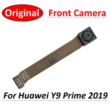 оригинален за Huawei Y9 Prime 2019 Y9s предна камера фронтална основна облицовка малка камера модул flex замяна ремонт резервни части