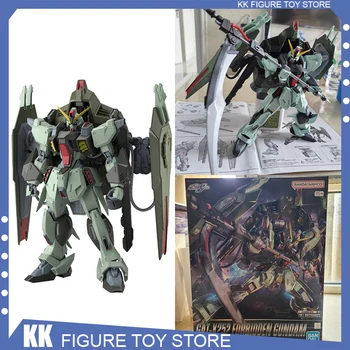 Оригинална аниме фигура 1/100 Пълна механика Fm Gat-X252 Забранена Gundam действие фигура събрание модел комплект играчка коледни подаръци