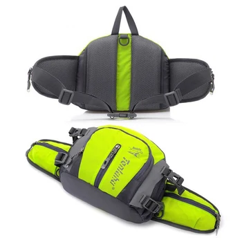 Открит спорт талията чанта туризъм раница торбичка пътуване случайни къмпинг чанта камера рамо кана чанти
