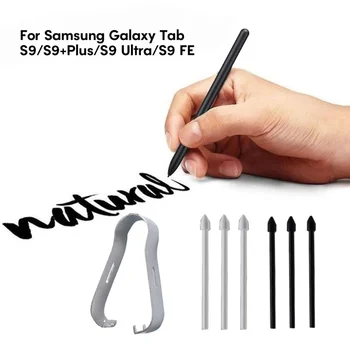 Перо стилус писци за Galaxy Tab S23 Note20 S21Ultra S22Ultra S23Ultra молив съвети Високочувствителна устойчивост на абразия
