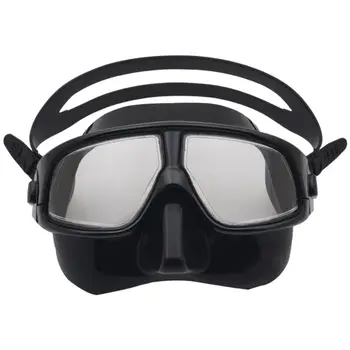 Подводна спасителна маска за гмуркане Маска за гмуркане Силиконови очила за свободно гмуркане