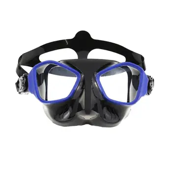 Практични очила за плуване Издръжливи безопасни очила за гмуркане Очила за плуване против мъгла Очила за гмуркане