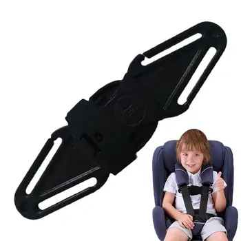 Предпазен колан безопасност клип универсална детска седалка ключалката колан клип безопасност кола аксесоари за малко дете дете за авто кабриолет кола