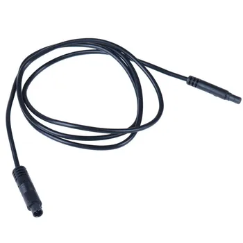  разширение кабел разширение кабел мъжки към женски PVC покритие 2 метра за тире камера за обратна камера сигурна в употреба