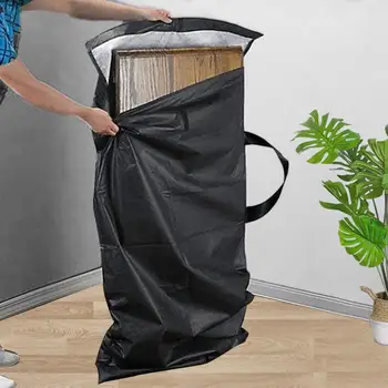 Сгъваеми клапи чанта за съхранение Сигурна чанта за съхранение на листа за маса Трайна водоустойчива чанта за съхранение на листа на маса с надраскване за тежки
