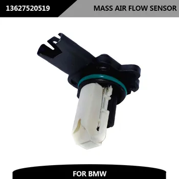 Сензор за масов въздушен поток 13627520519 7520519 5WK97502Z FIT FOR BMW Series 1 2 3 4 5 6 7 2004-2008 323i 325i 330i 525i 530i Z4