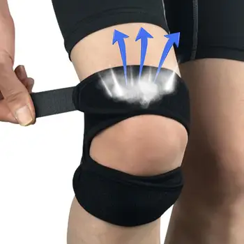 Спортна опора за коляното Протектор за коляното Компресионни скоби за коляното Защитни скоби за коляното Дишаща коляно подкрепа Еластична превръзка на коляното