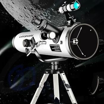Удобен монокулярен професионален астрономически телескоп Svbony Нощно виждане Монокулярна фокална червена точка Telescopios Къмпинг оборудване