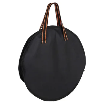 Удобна тъпа чанта за носене на барабани Oxford Cloth Dumb Drum Bag Dumb Drum Accessory