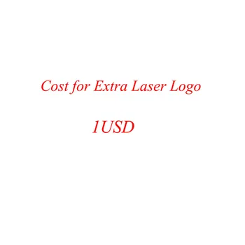 Цена за допълнително лазерно гравиране лого 1 USD