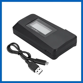 цифров дисплей преносим лек компактен захранващ светлинен индикатор Аксесоари за дронове Батерия USB зарядно устройство за Mavic Mini 2