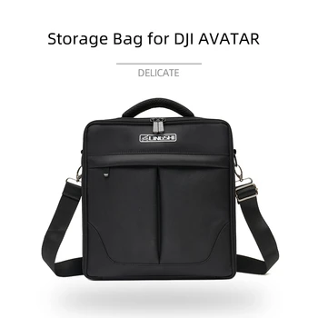 Чанта за рамо за DJI Avata Drone раница за очила 2 Аксесоари за преносими чанти за съхранение