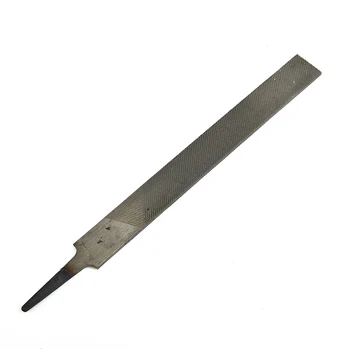 Шлифовъчни файлове за инструменти Индустриално средно зъбно полиране без дръжка за металообработка 150mm 6-инчова легирана стомана