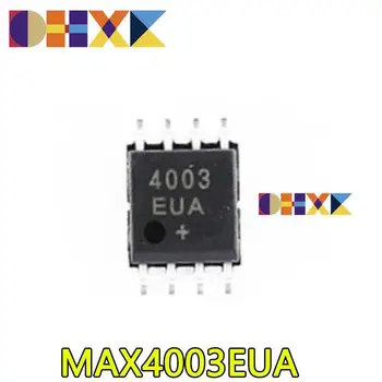 【5-2PCS】Нов оригинален MAX4003EUA отпечатва 4003 eua капсулиране MSOP8 радиочестотен детектор IC чипове
